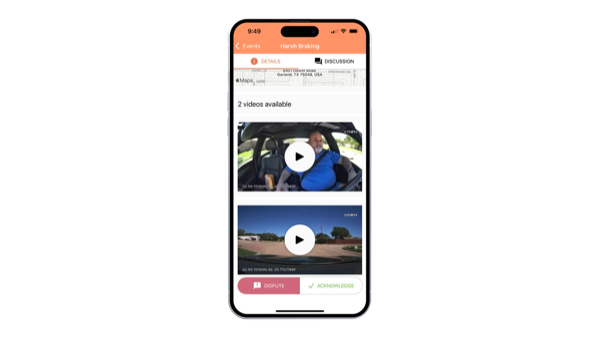 DriveShield AI driver behavior monitoring